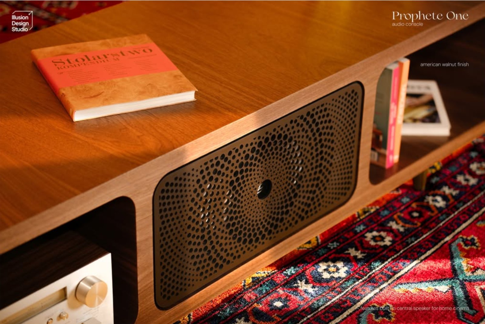 Prophete One audio console